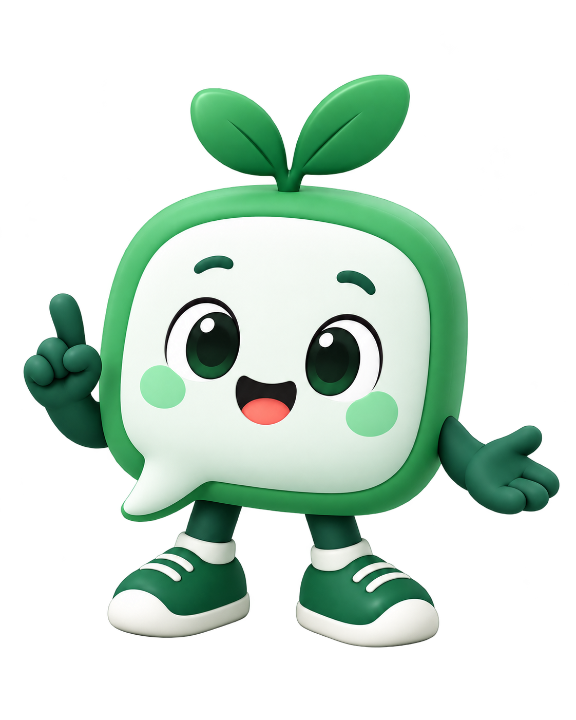 Coach, the Kash Budget guidance character